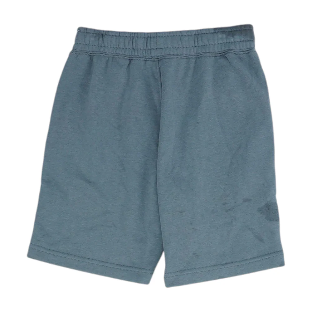 Gray Active Shorts - Image 2