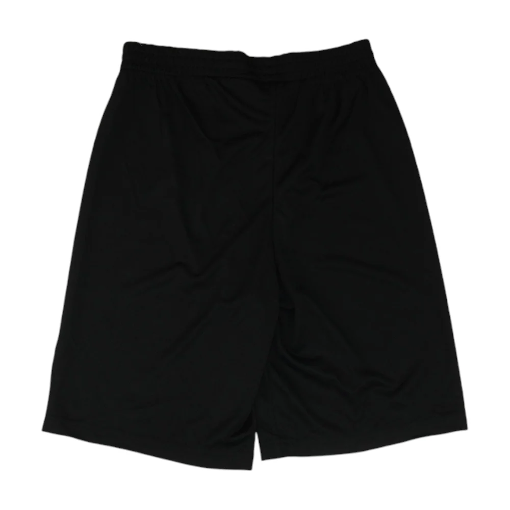 Black Active Shorts - Image 2