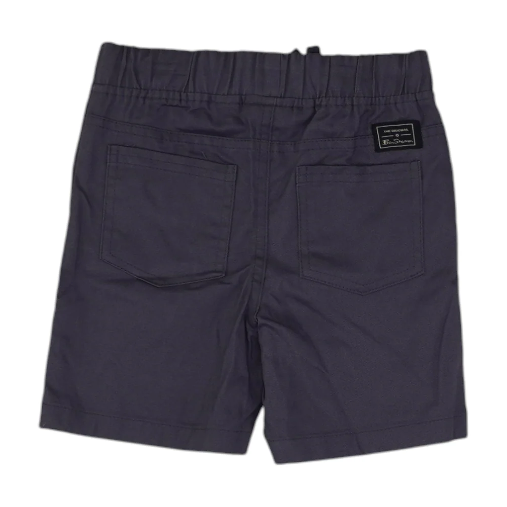 Blue Chino Shorts - Image 2