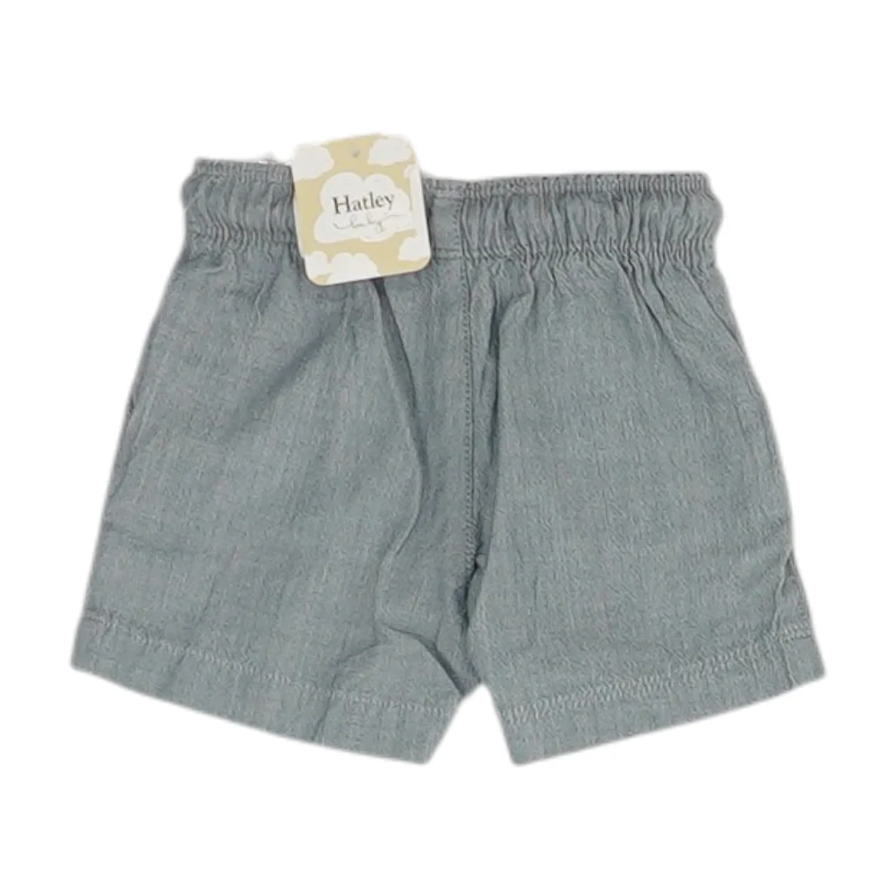 Blue Chino Shorts - Image 2