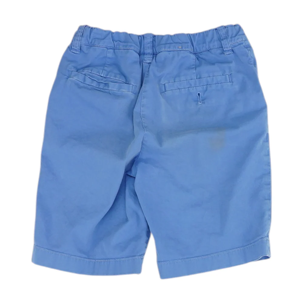 Blue Chino Shorts - Image 2