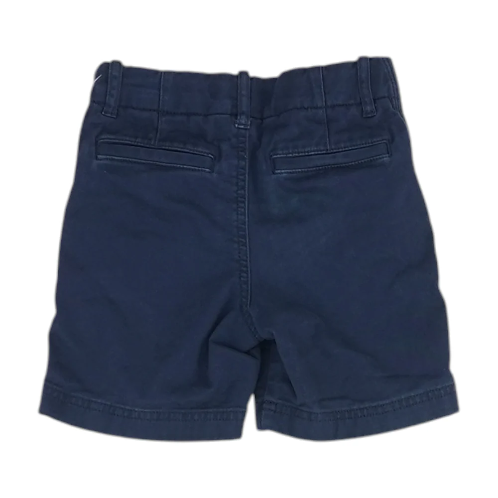 Navy Chino Shorts - Image 2