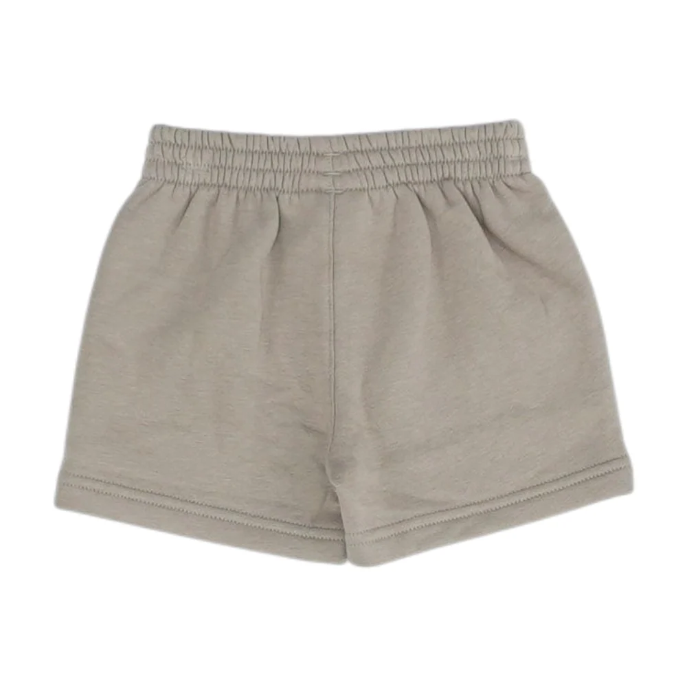 Brown Active Shorts - Image 2