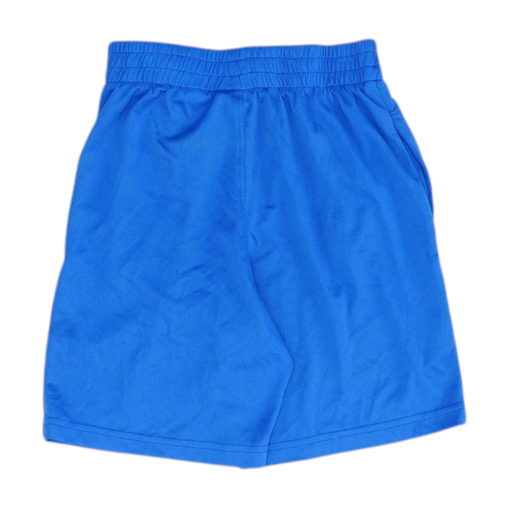 Blue Active Shorts - Image 2