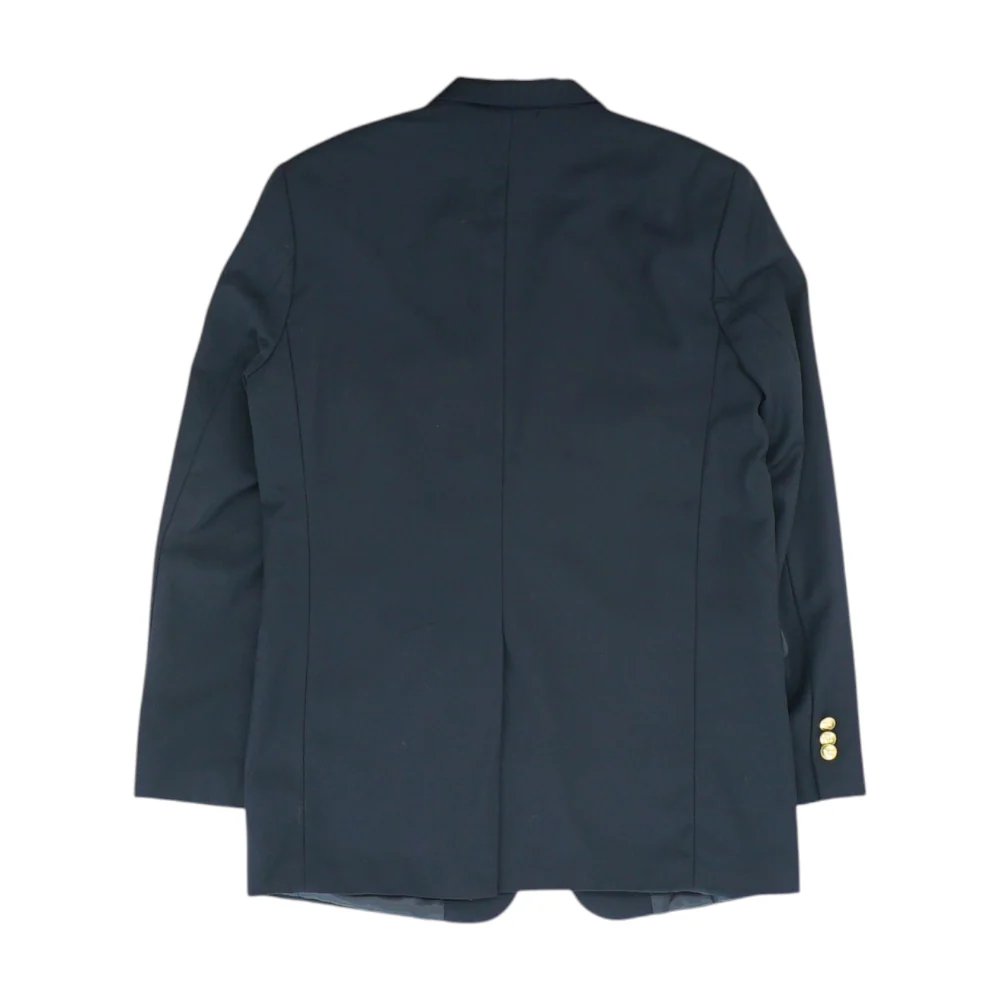 Navy Sport Coat - Image 2