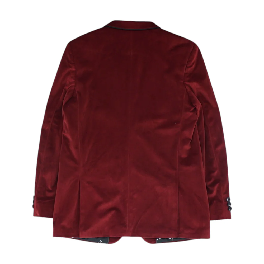 Red Sport Coat - Image 2