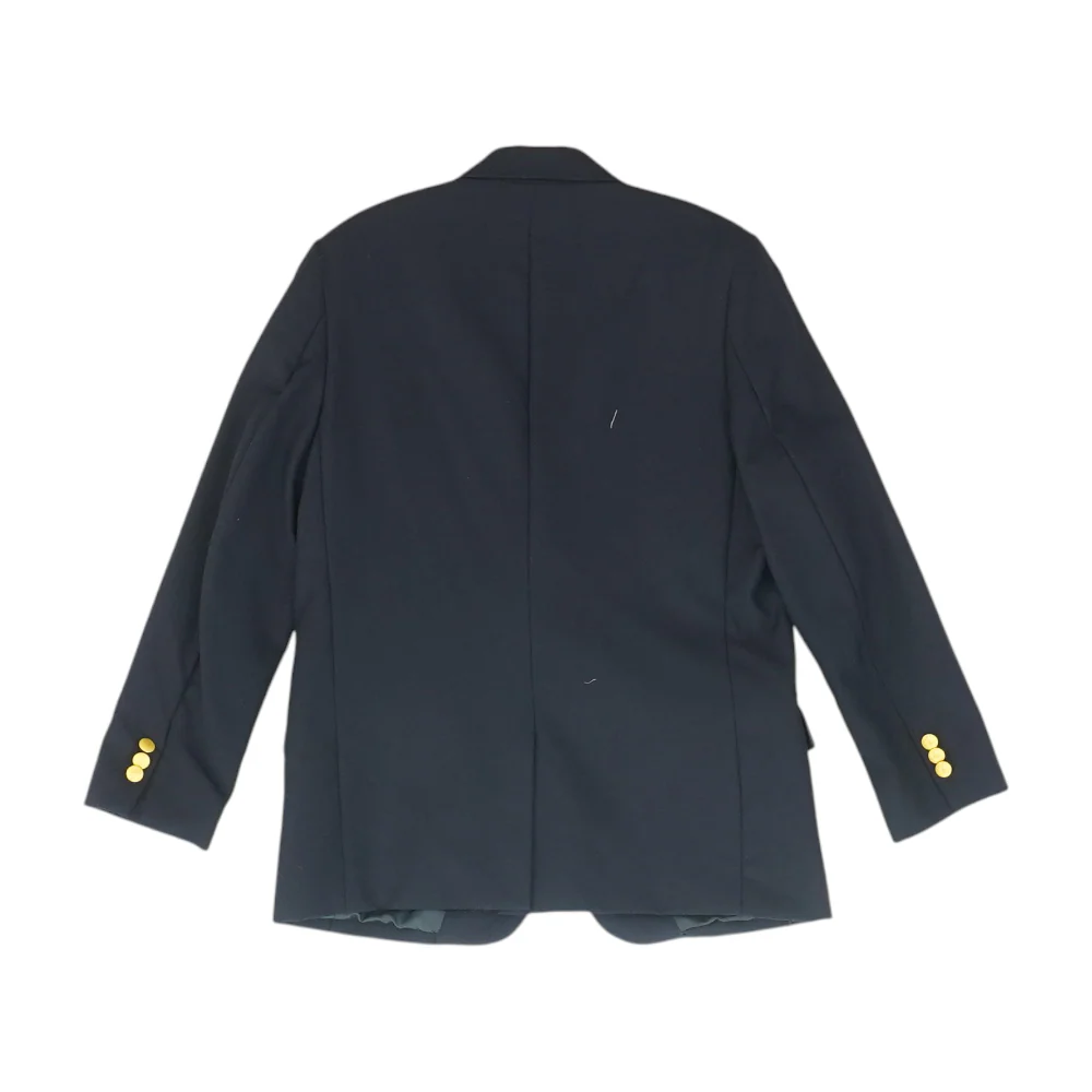 Navy Husky Sport Coat - Image 2