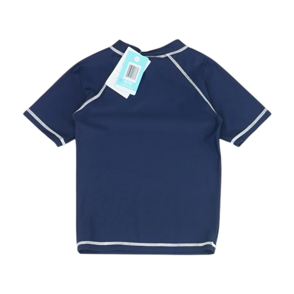 Navy Swim Top - Image 2