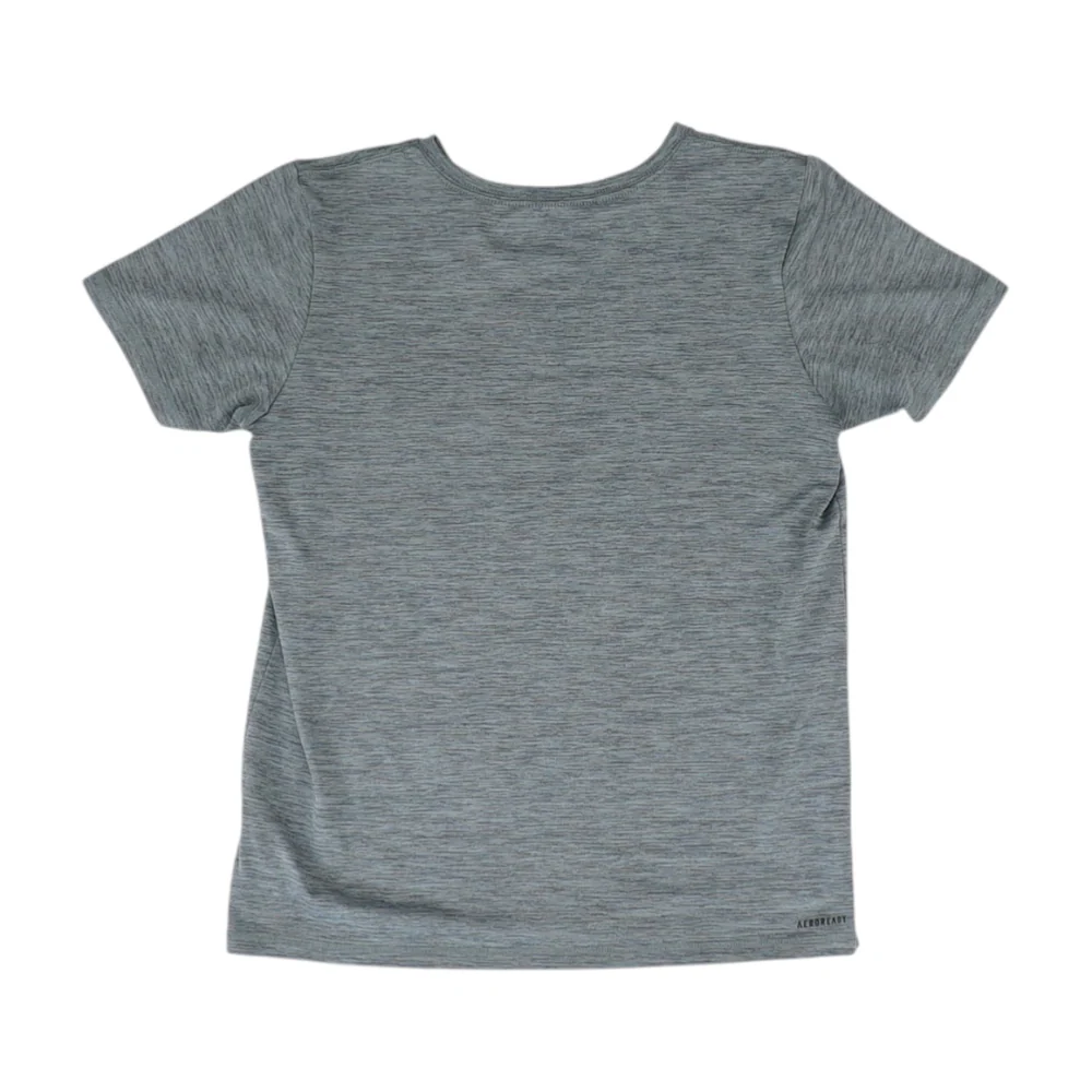 Gray Graphic T-Shirt - Image 2