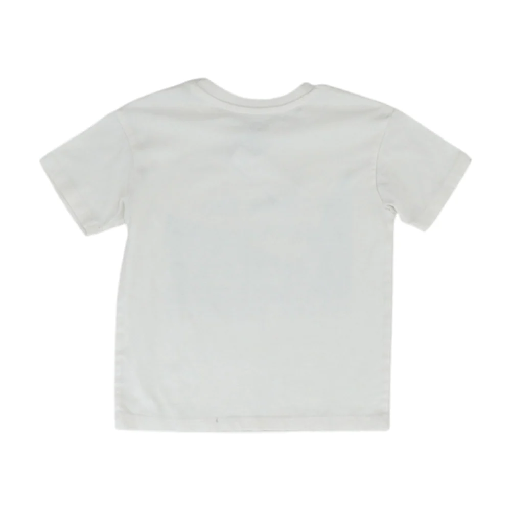 Beige Graphic T-Shirt - Image 2