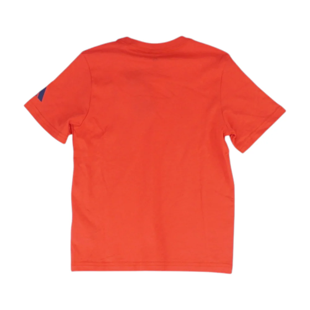 Red Graphic T-Shirt - Image 2