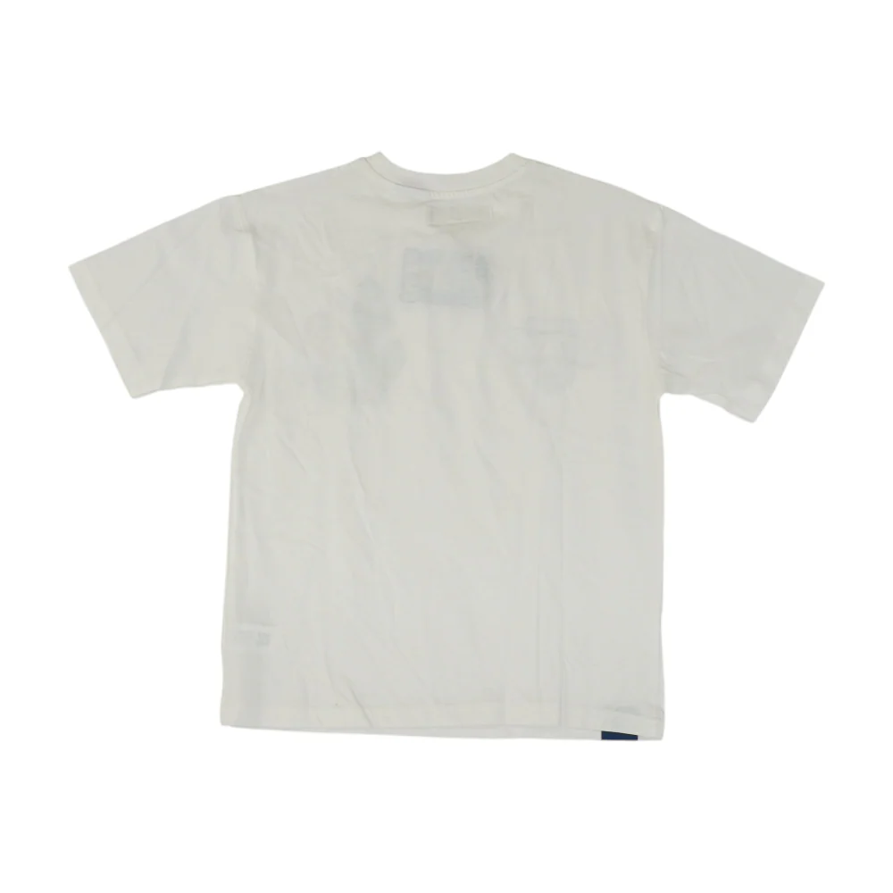 White T-Shirt - Image 2