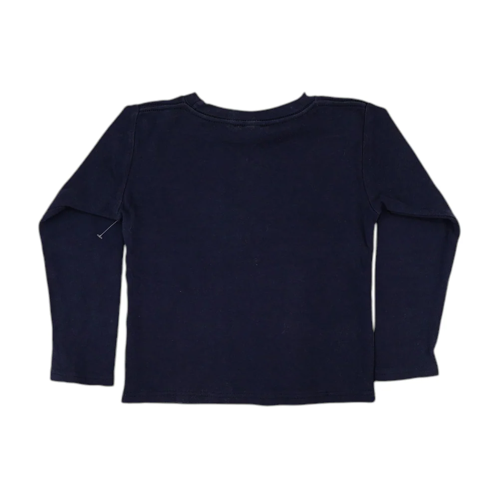 Navy T-Shirt - Image 2