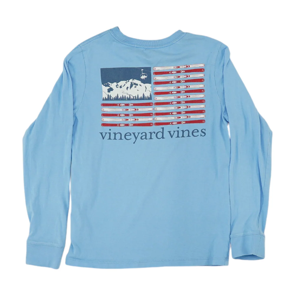 Blue T-Shirt - Image 2