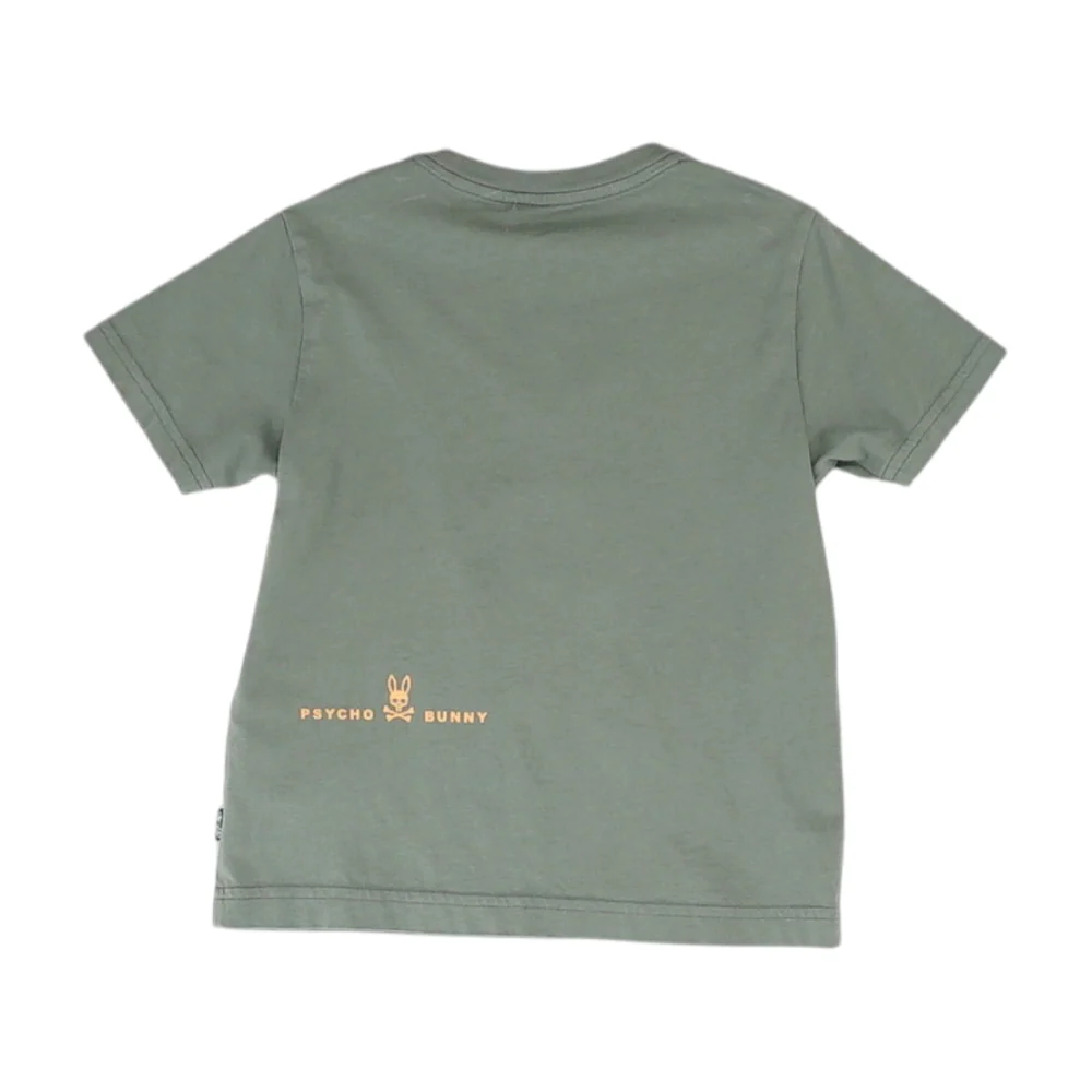Green Graphic T-Shirt - Image 2