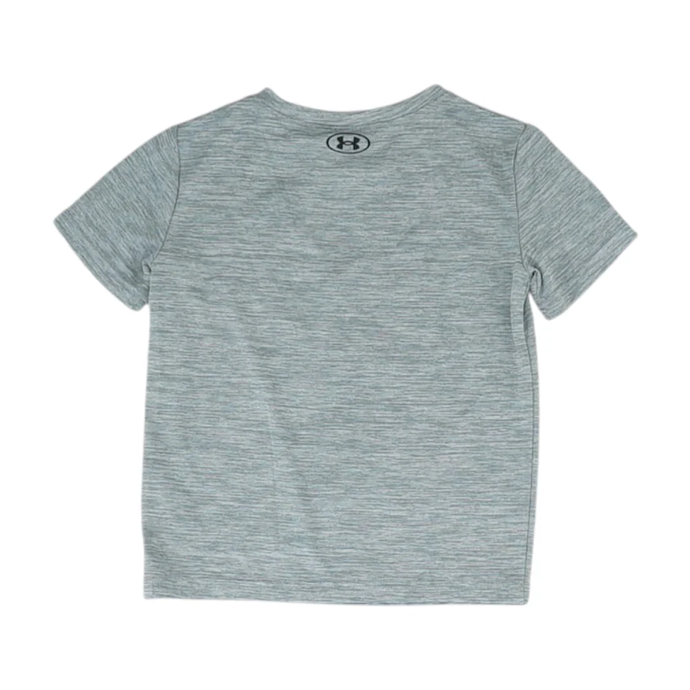 Gray Abstract T-Shirt - Image 2