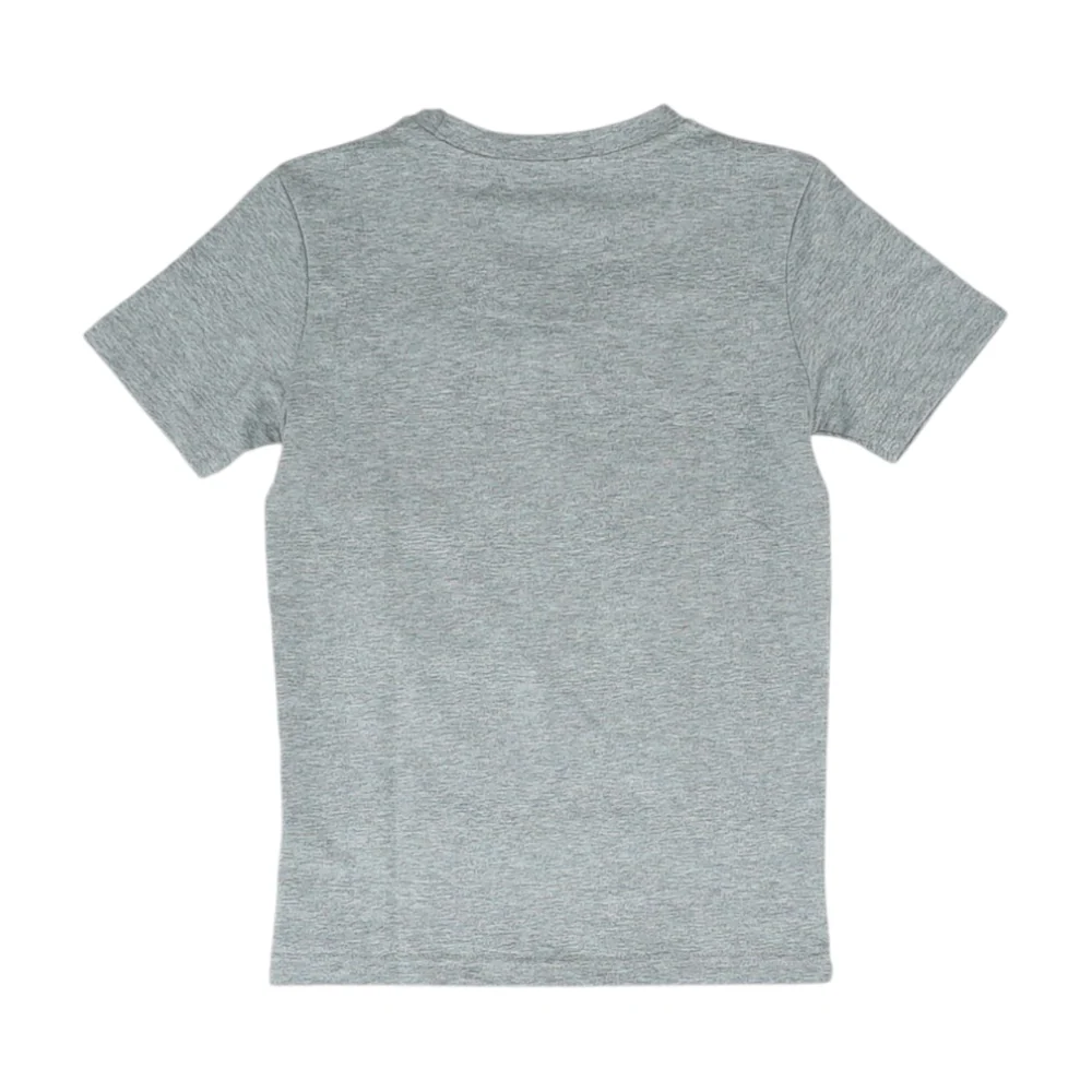 Gray Graphic T-Shirt - Image 2
