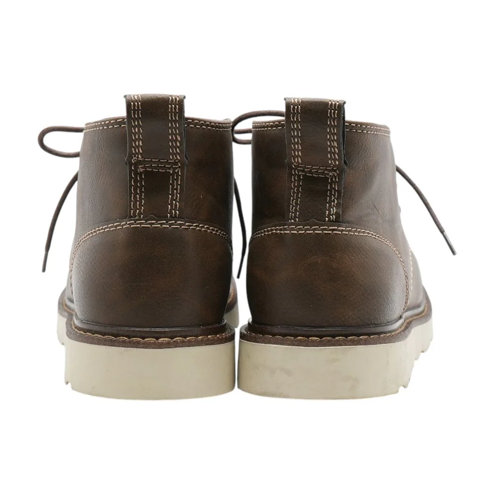 Bronze Chukka Boots - Image 2