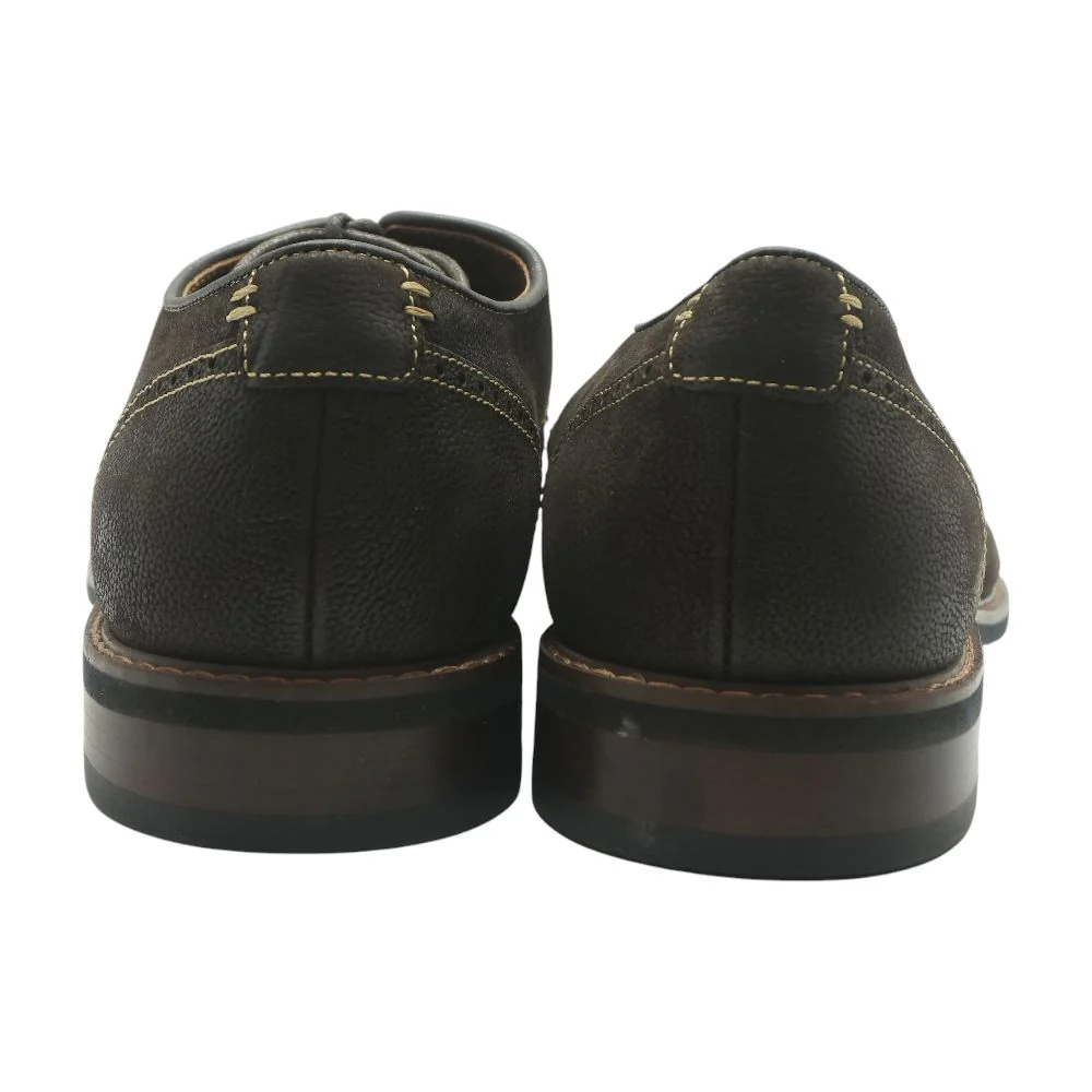 Bronze Derby/oxford Dress Shoes - Image 2