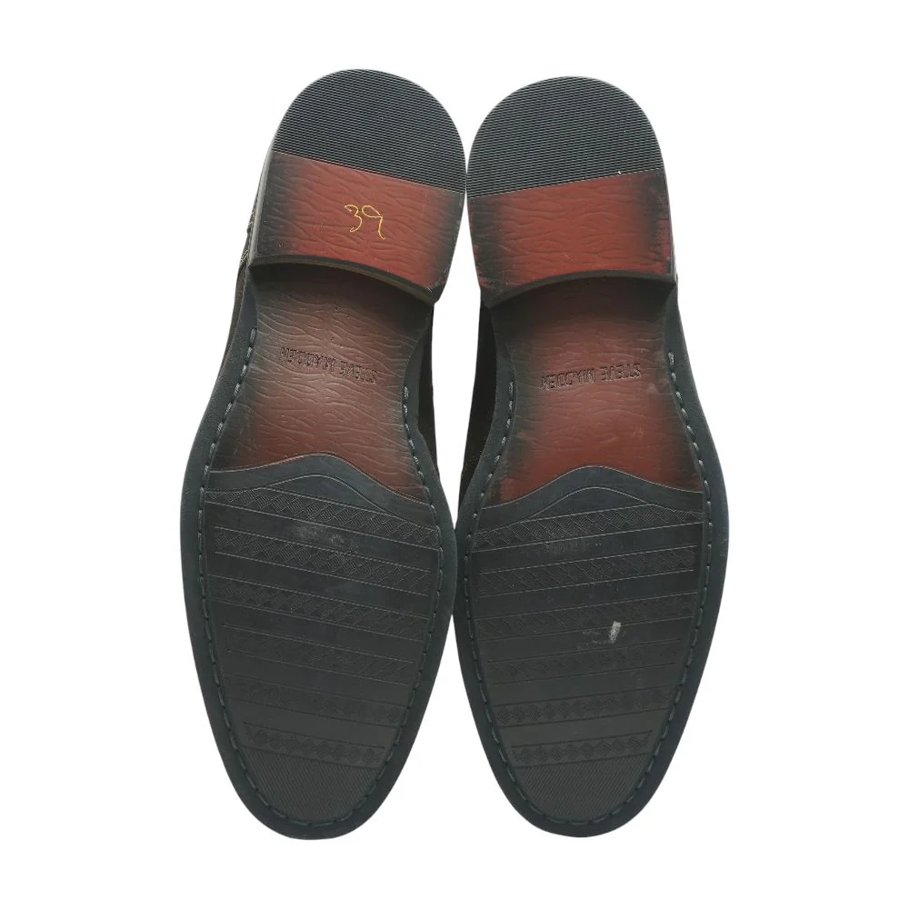 Bronze Derby/oxford Dress Shoes - Image 3