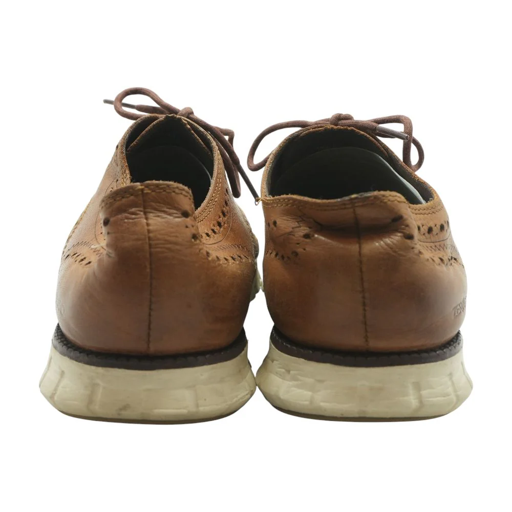 Bronze Derby/oxford Dress Shoes - Image 2