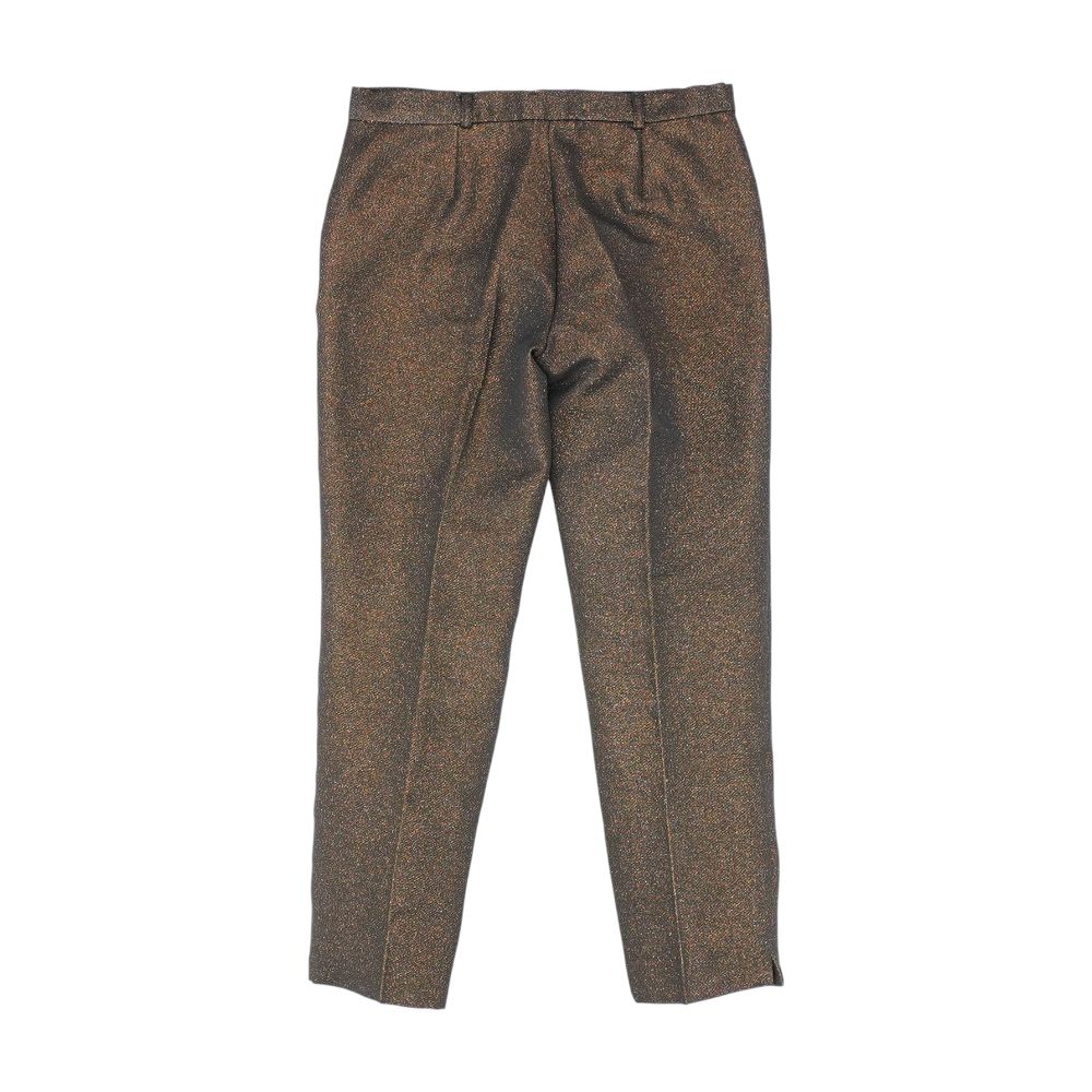 Bronze Solid Chino Pants - Image 2
