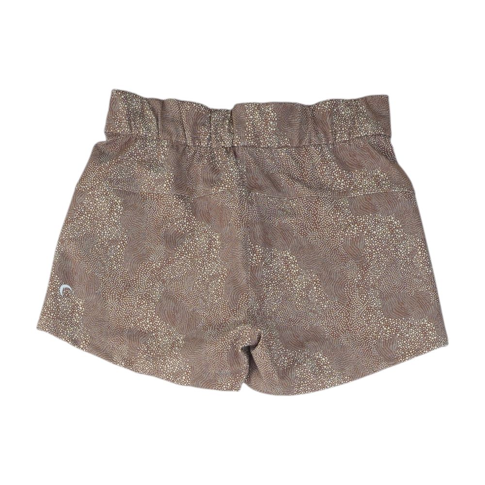 Brown Active Shorts - Image 2