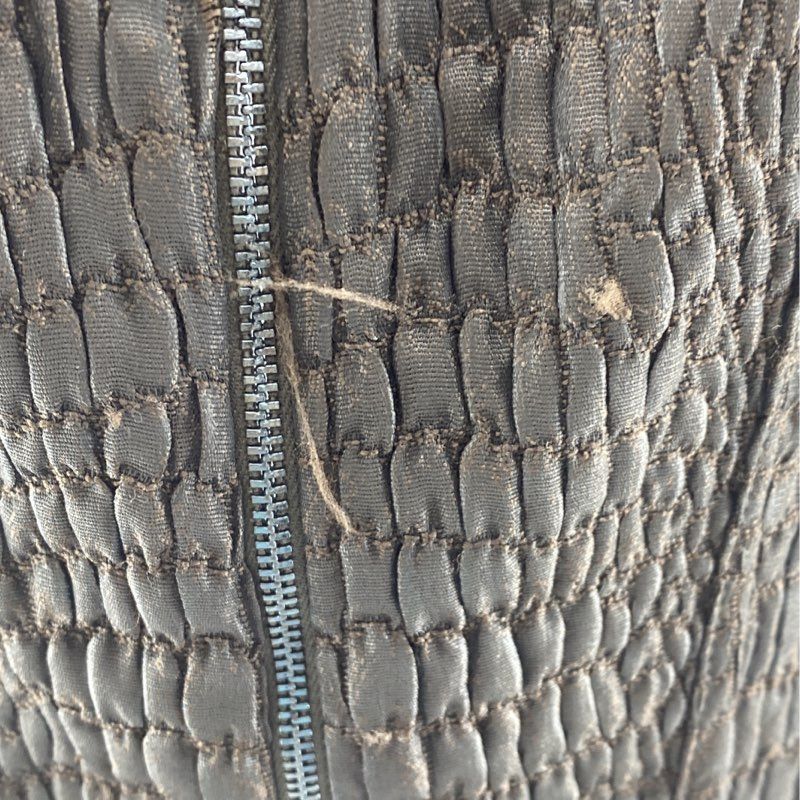 Brown Animal Print Mini Dress - Image 3