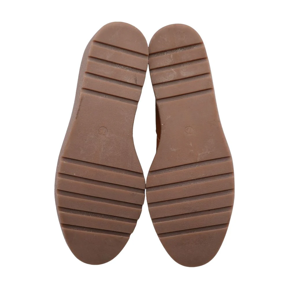 Brown Ankle Boots - Image 3