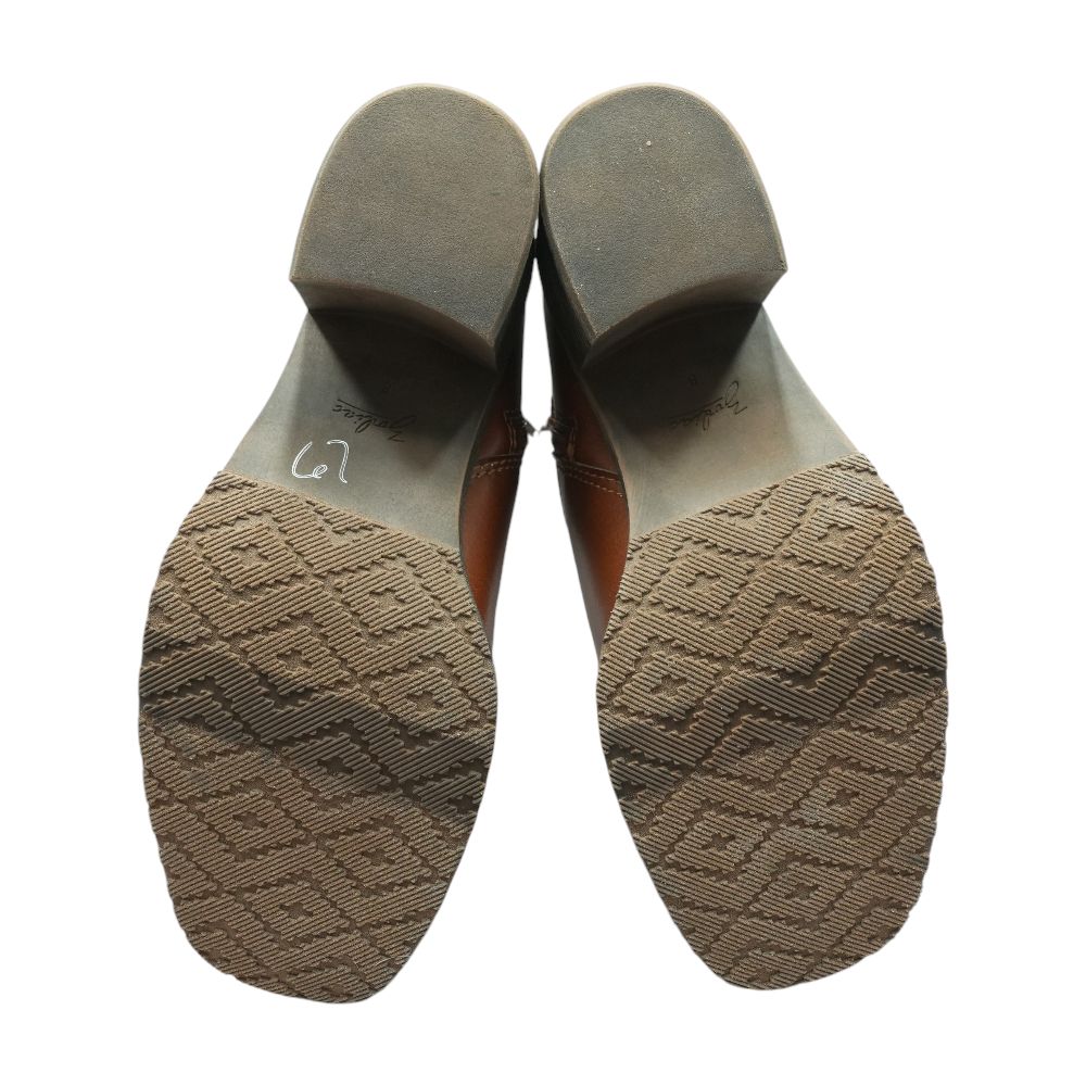 Brown Ankle Boots - Image 3