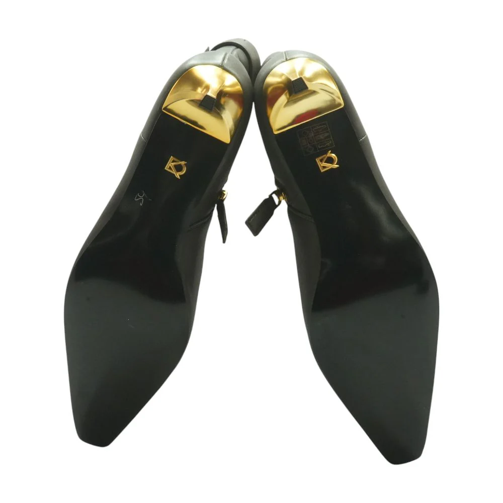 Brown Ankle Boots - Image 3