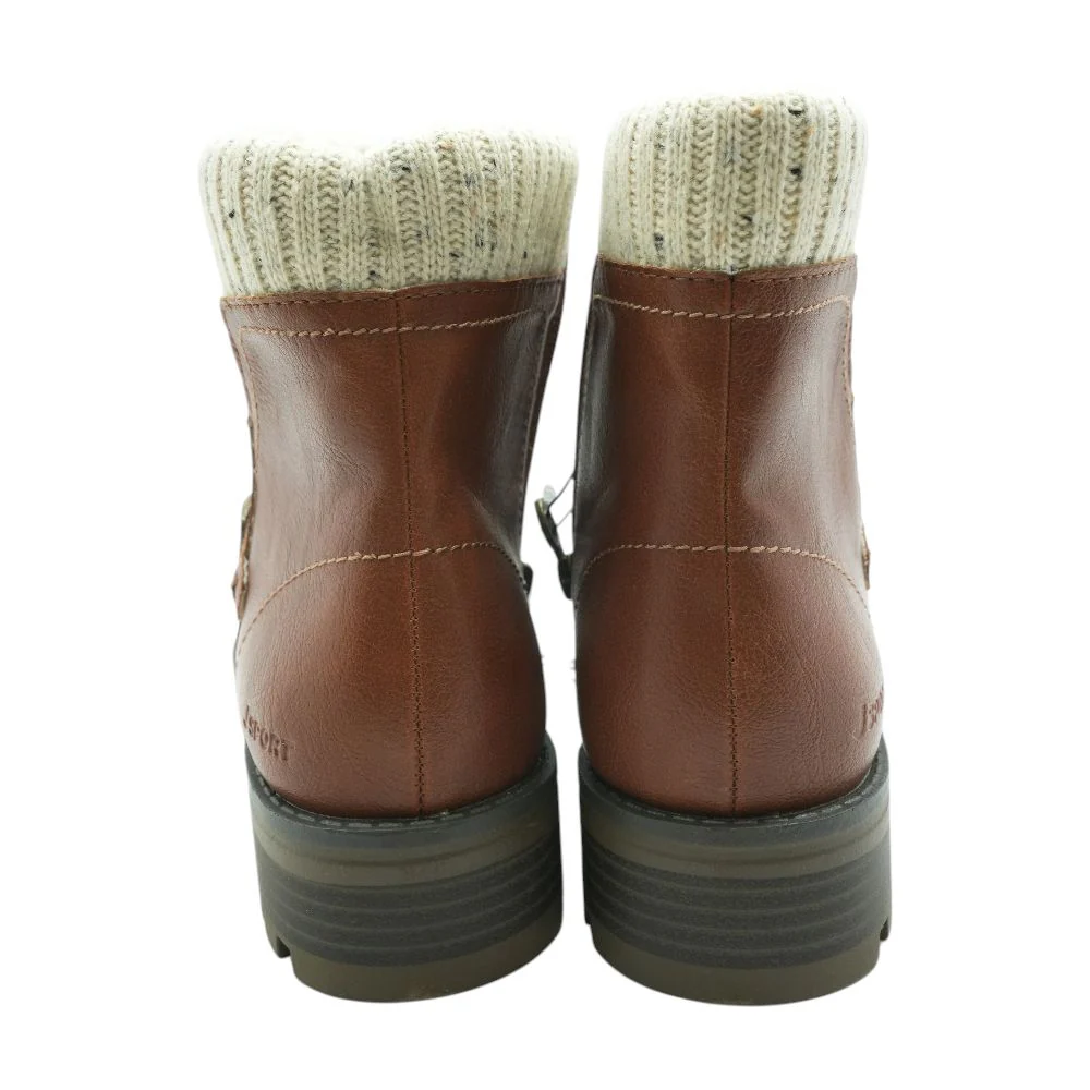 Brown Ankle Boots - Image 2