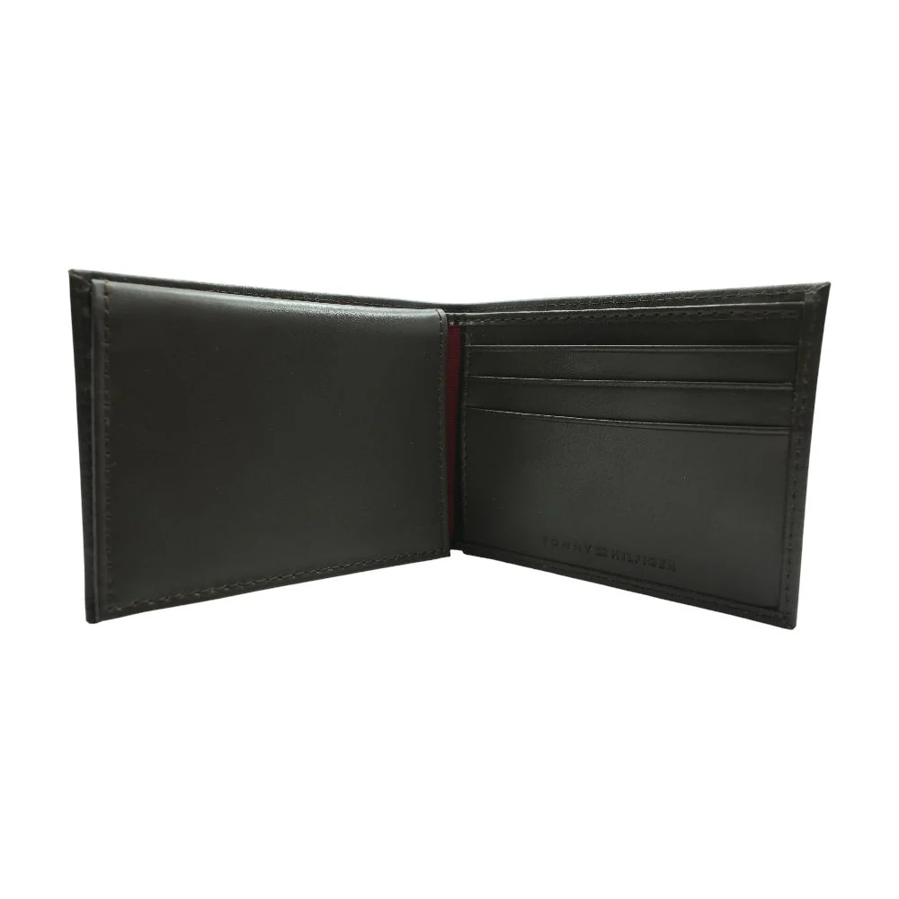Brown Bifold Wallet - Image 3