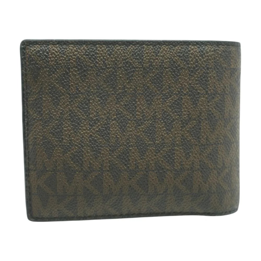 Brown Bifold Wallet - Image 2