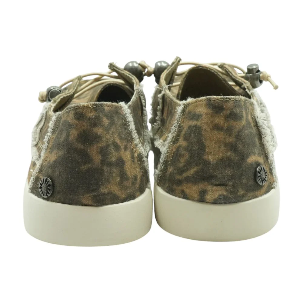Brown Boat Shoe Flats - Image 2