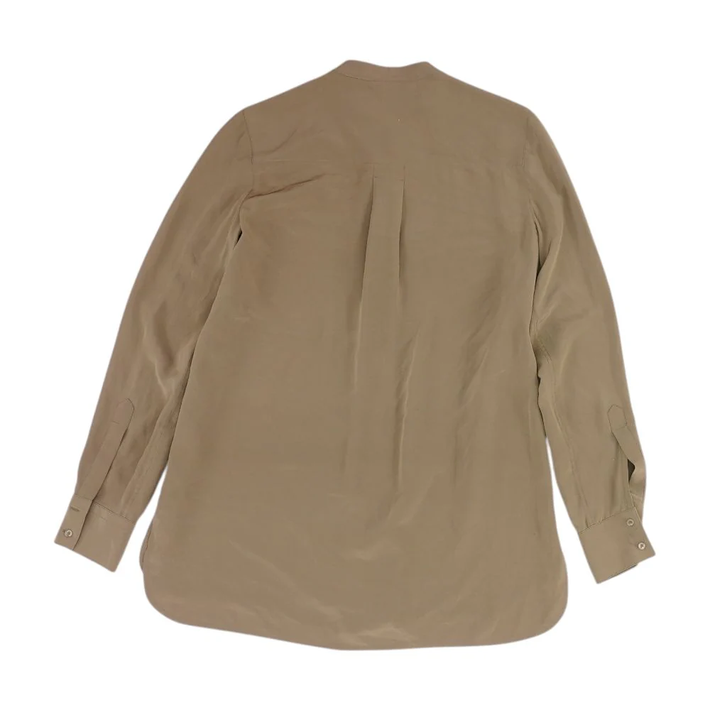 Brown Button Down - Image 2