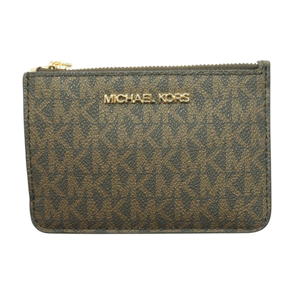 Brown Card Case