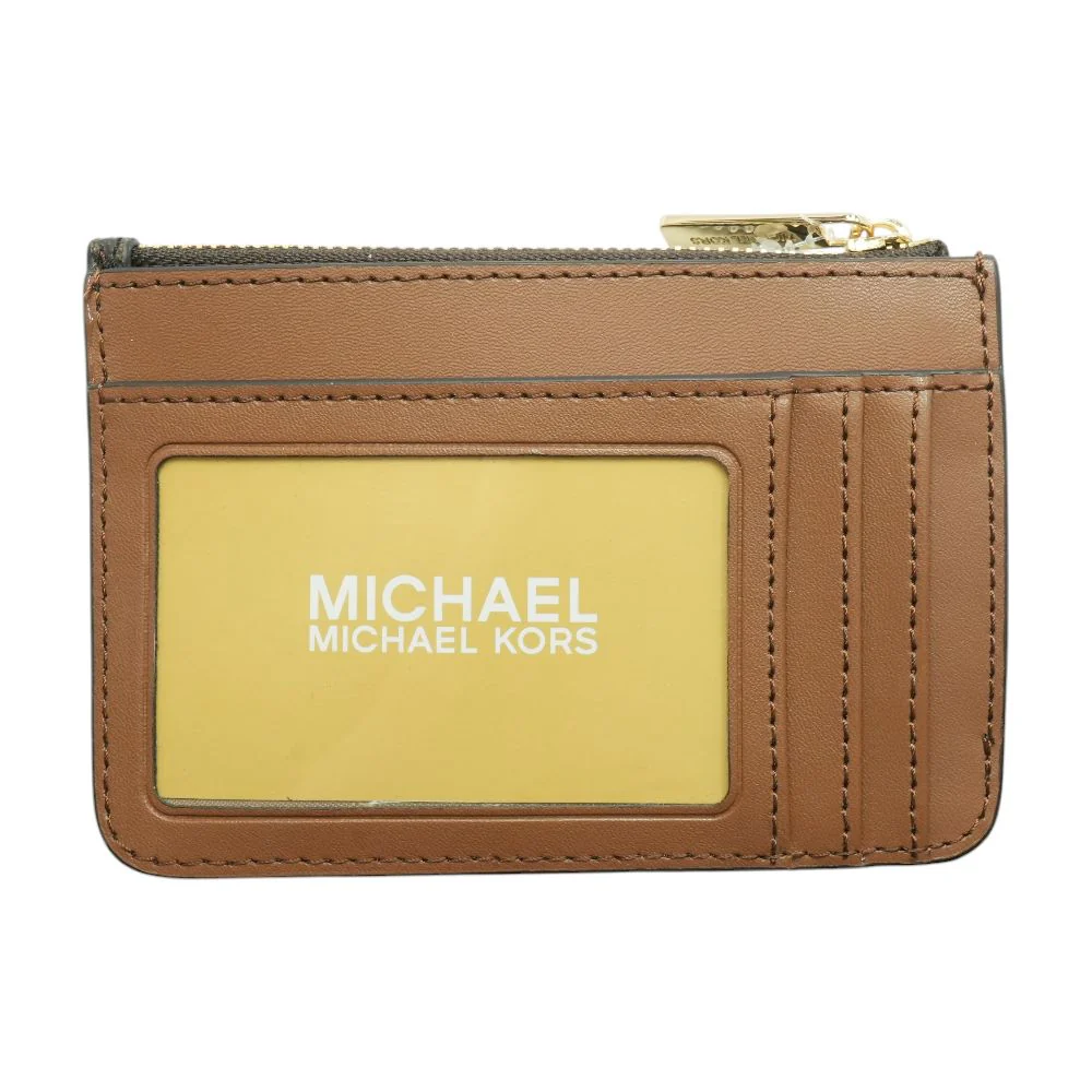 Brown Card Case - Image 2