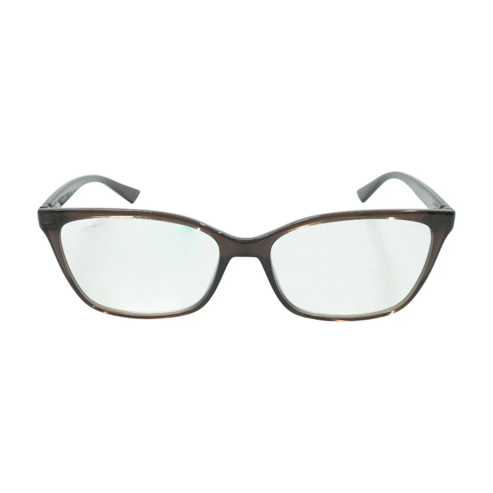 Brown CK23516 Square Unknown Prescription Eyeglasses - Image 2