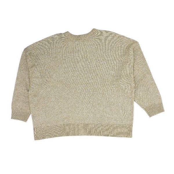 Brown Crewneck Sweater - Image 2