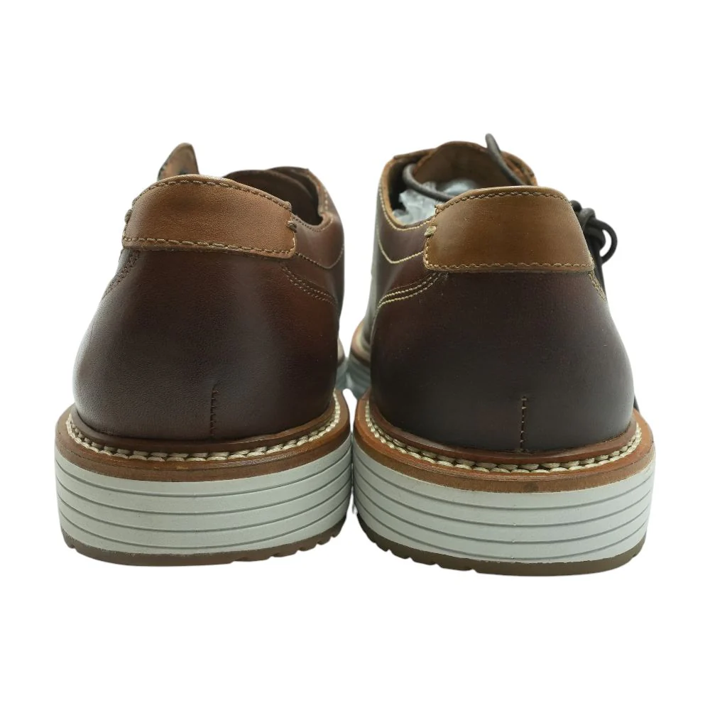 Brown Derby/oxford Dress Shoes - Image 2