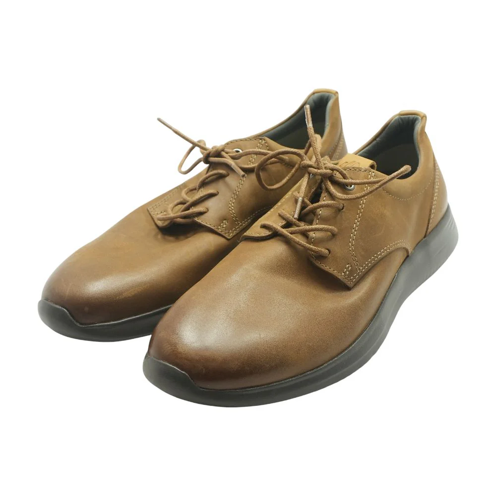 Brown Derby/oxford Dress Shoes