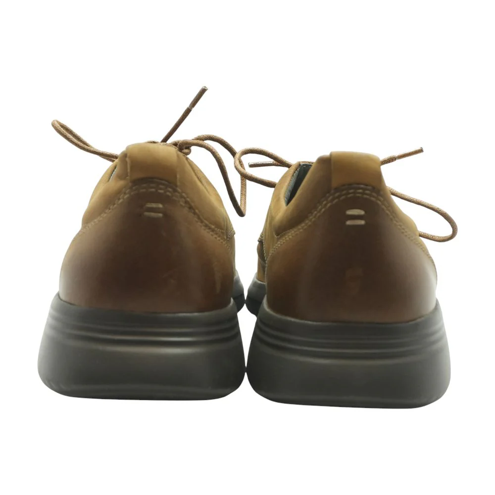 Brown Derby/oxford Dress Shoes - Image 2