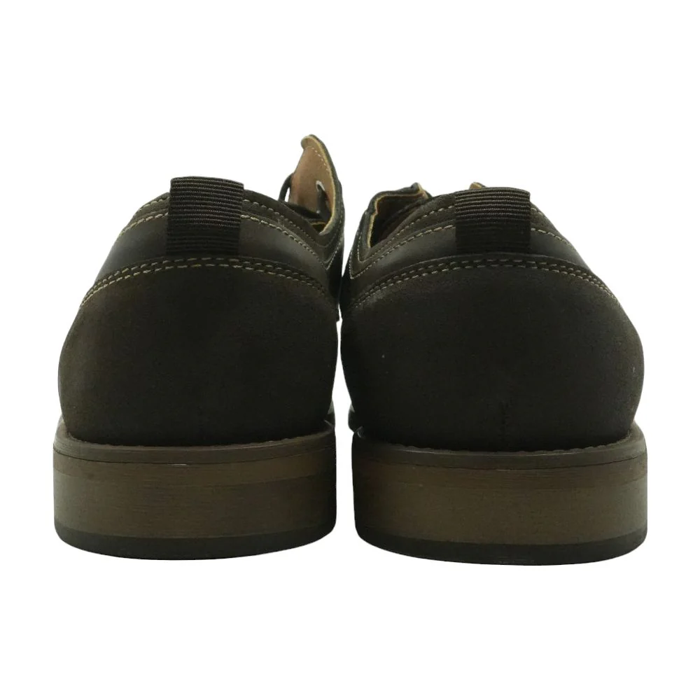Brown Derby/oxford Dress Shoes - Image 2
