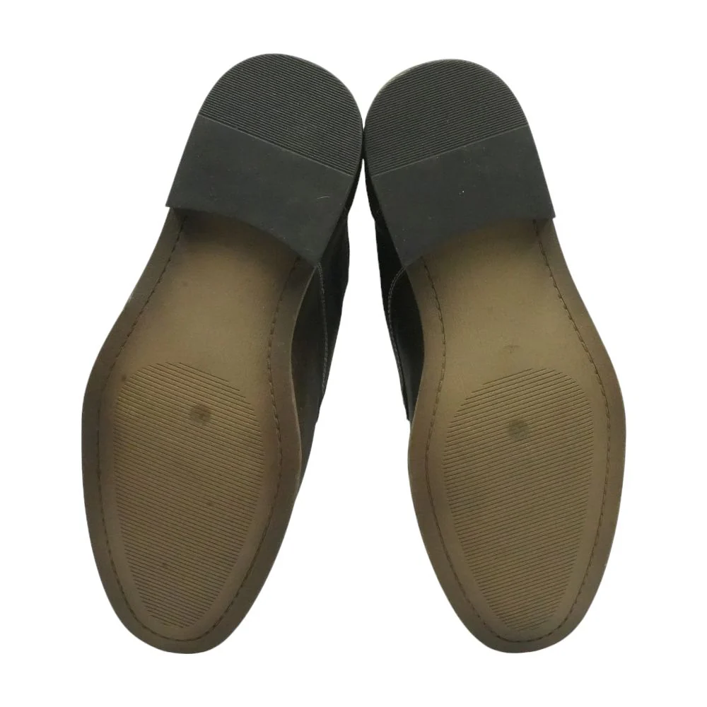 Brown Derby/oxford Dress Shoes - Image 3