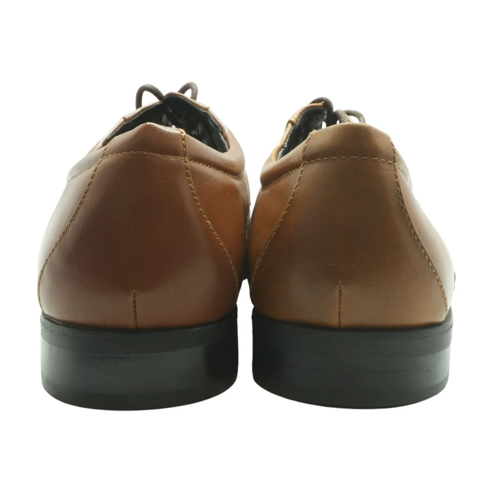 Brown Derby/oxford Dress Shoes - Image 2
