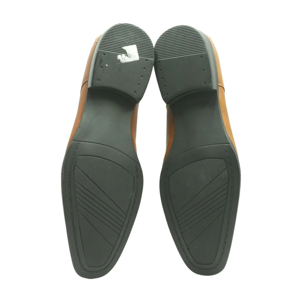 Brown Derby/oxford Dress Shoes - Image 3