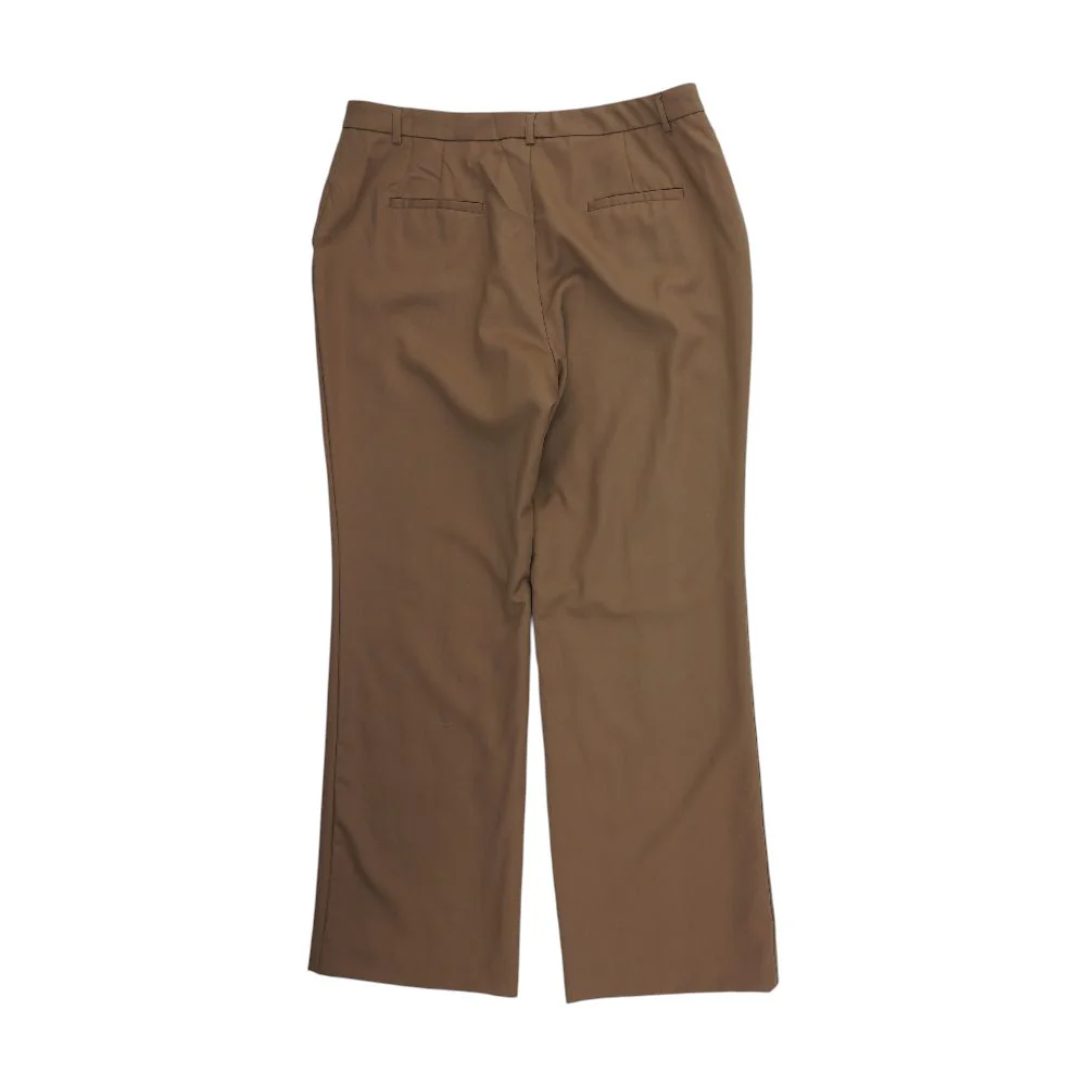 Brown Dress Pants - Image 2