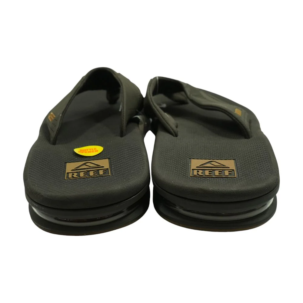 Brown Flip Flop Sandals - Image 2