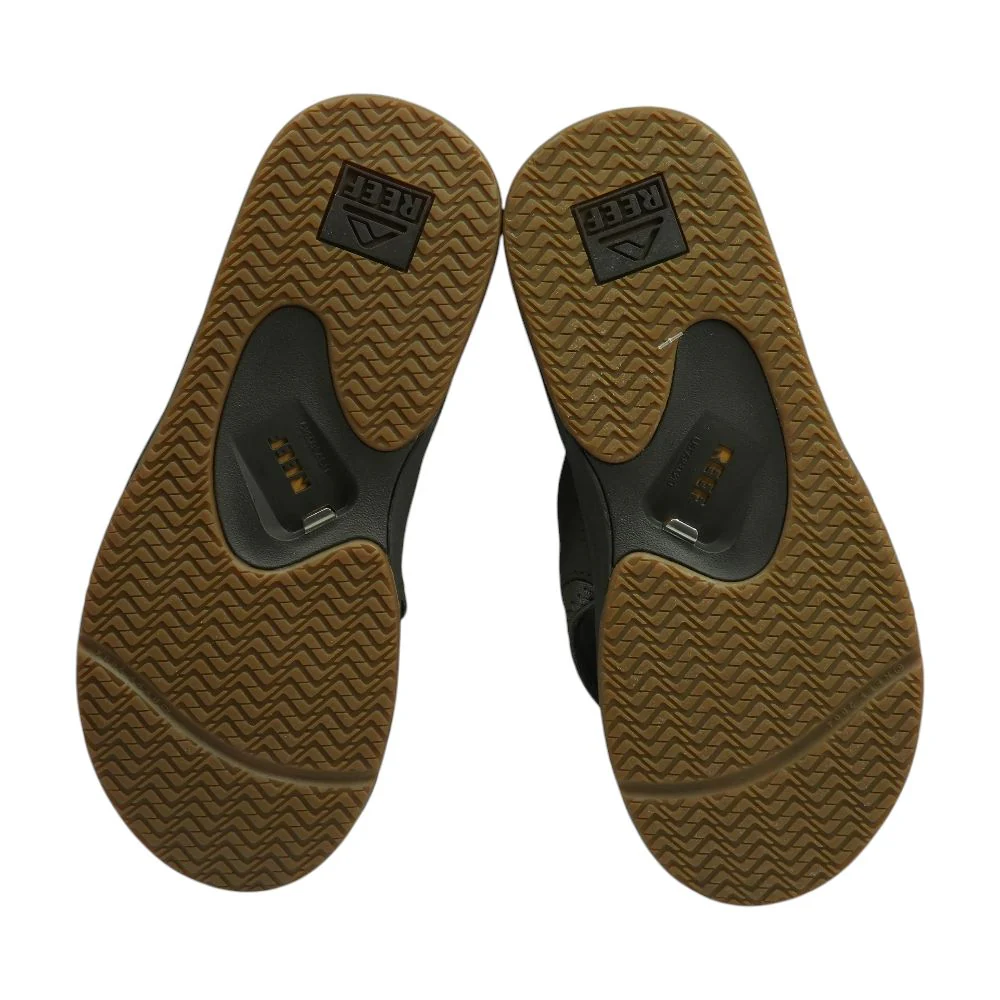 Brown Flip Flop Sandals - Image 3